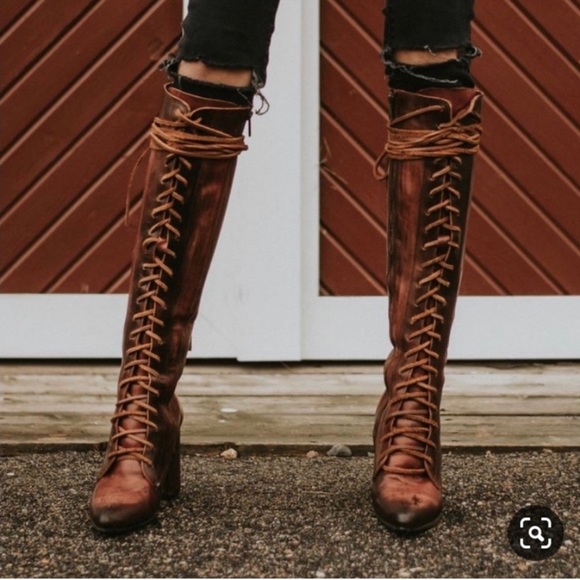 Freebird by Steven | Shoes | Rare Freebird By Steven Jean Lace Up